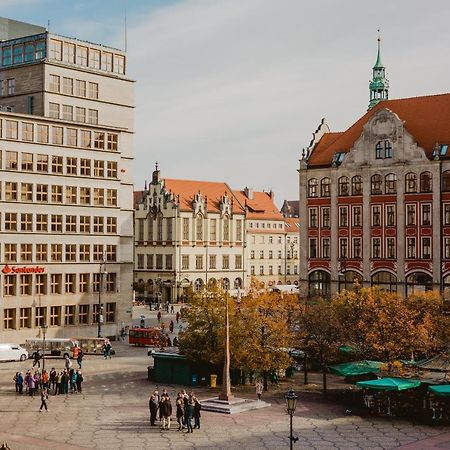 Elegant 2Br, Amazing Old Town Views, Plac Solny Walk To Rynek! Amenities Wrocław Exterior foto